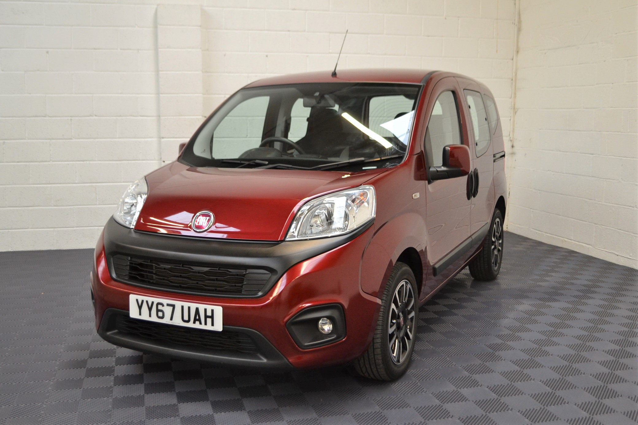 Disabled Cars For Sale Bristol Wheelchair Accessible Vehicles Used For Sale Somerset Devon Dorset Bath Peugeot Partner YY67 UAH 5