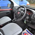 Disabled Cars For Sale Bristol Wheelchair Accessible Vehicles Used For Sale Somerset Devon Dorset Bath Fiat Qubo YY67 UAH 7