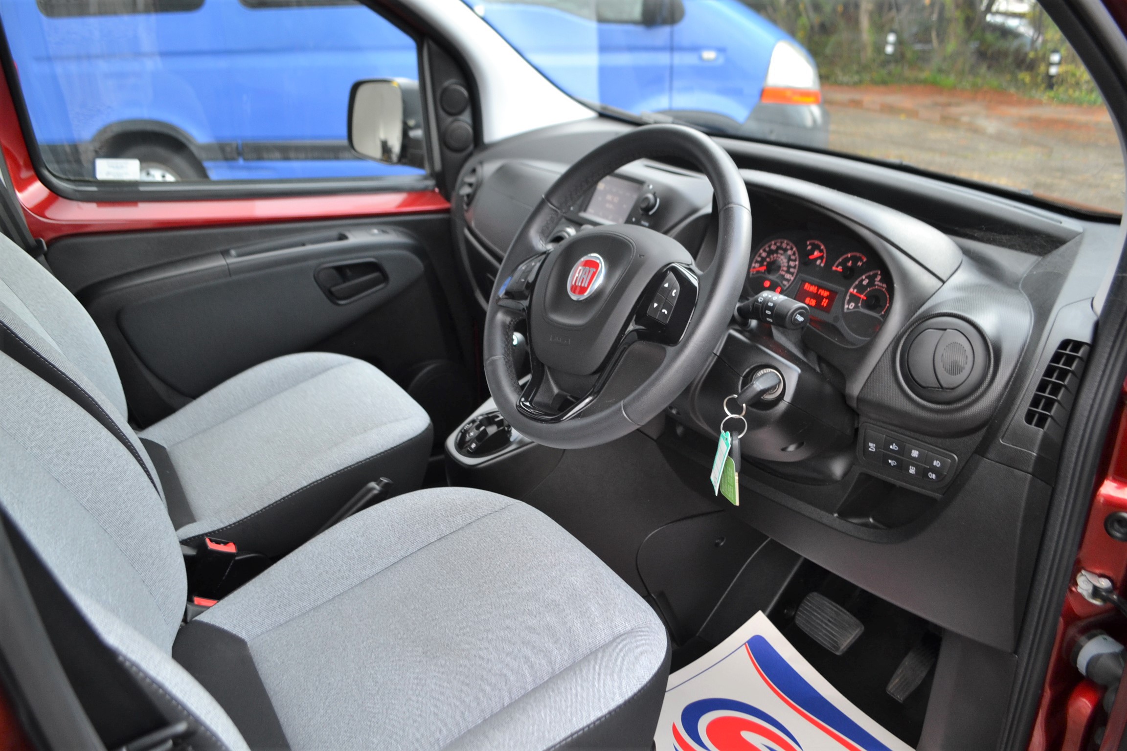 Disabled Cars For Sale Bristol Wheelchair Accessible Vehicles Used For Sale Somerset Devon Dorset Bath Fiat Qubo YY67 UAH 7