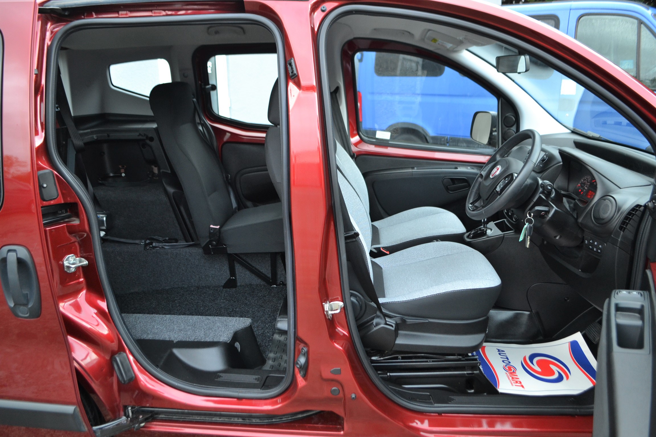 Disabled Cars For Sale Bristol Wheelchair Accessible Vehicles Used For Sale Somerset Devon Dorset Bath Peugeot Partner YY67 UAH 9