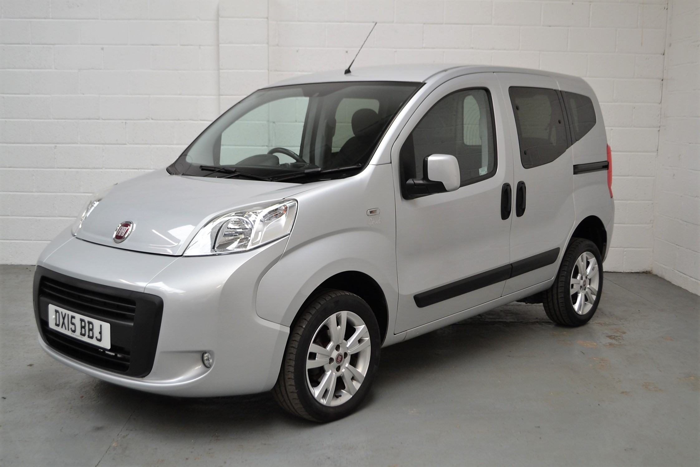 VAT Free (Zero Rated) Wheelchair Accessible Vehicles