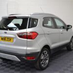 Ford EcoSport MK16 ZGH (1) Ford EcoSport for sale at michael harraway cars in weston super mare North Somerset MK16 ZGH 1