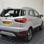 Ford EcoSport MK16 ZGH (10) Ford EcoSport for sale at michael harraway cars in weston super mare North Somerset MK16 ZGH 10
