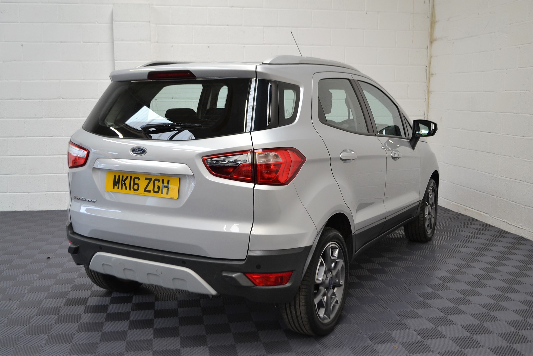 Ford EcoSport MK16 ZGH (10) Ford EcoSport for sale at michael harraway cars in weston super mare North Somerset MK16 ZGH 10