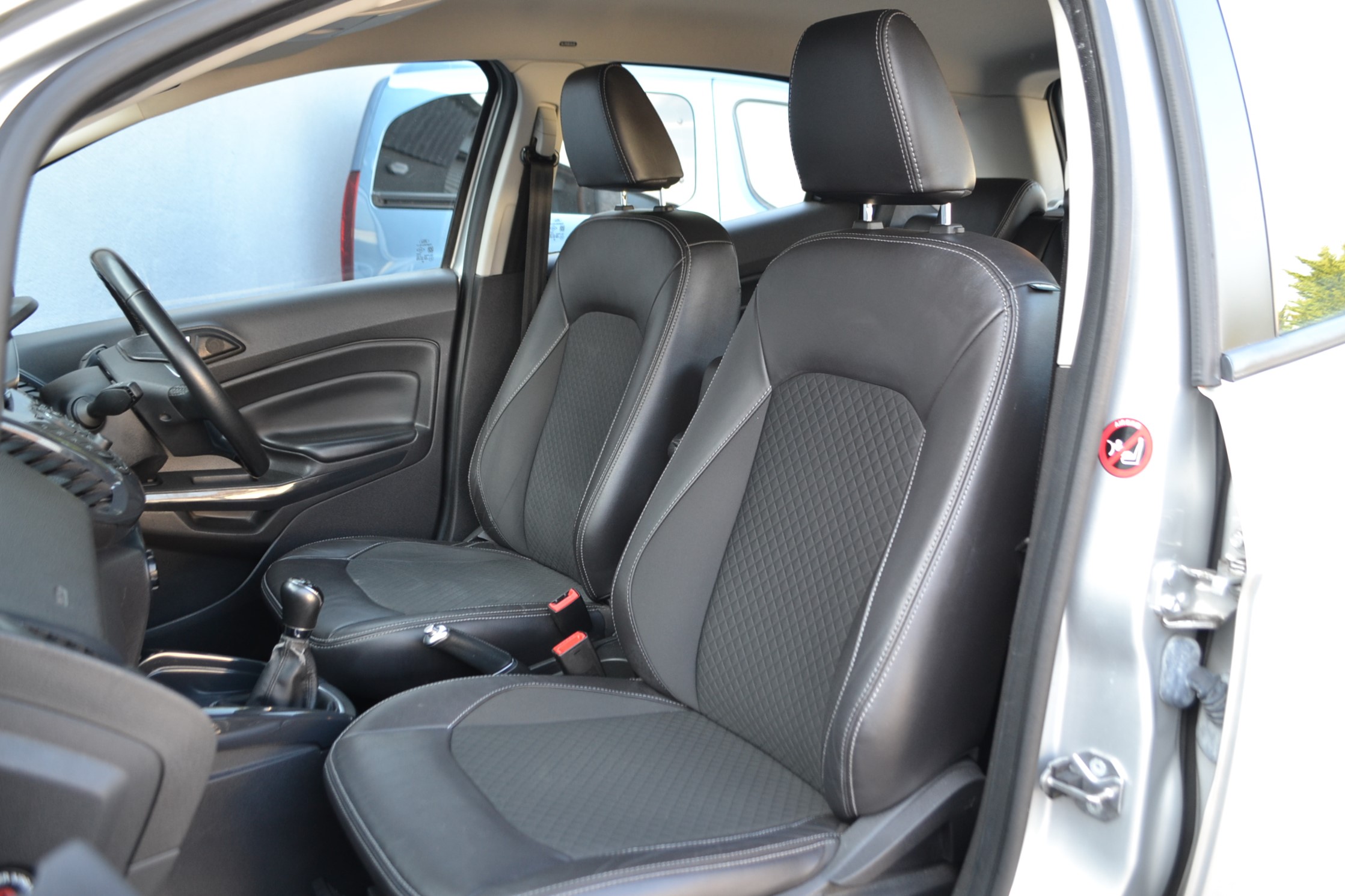 Ford EcoSport MK16 ZGH (14) Ford EcoSport for sale at michael harraway cars in weston super mare North Somerset MK16 ZGH 14
