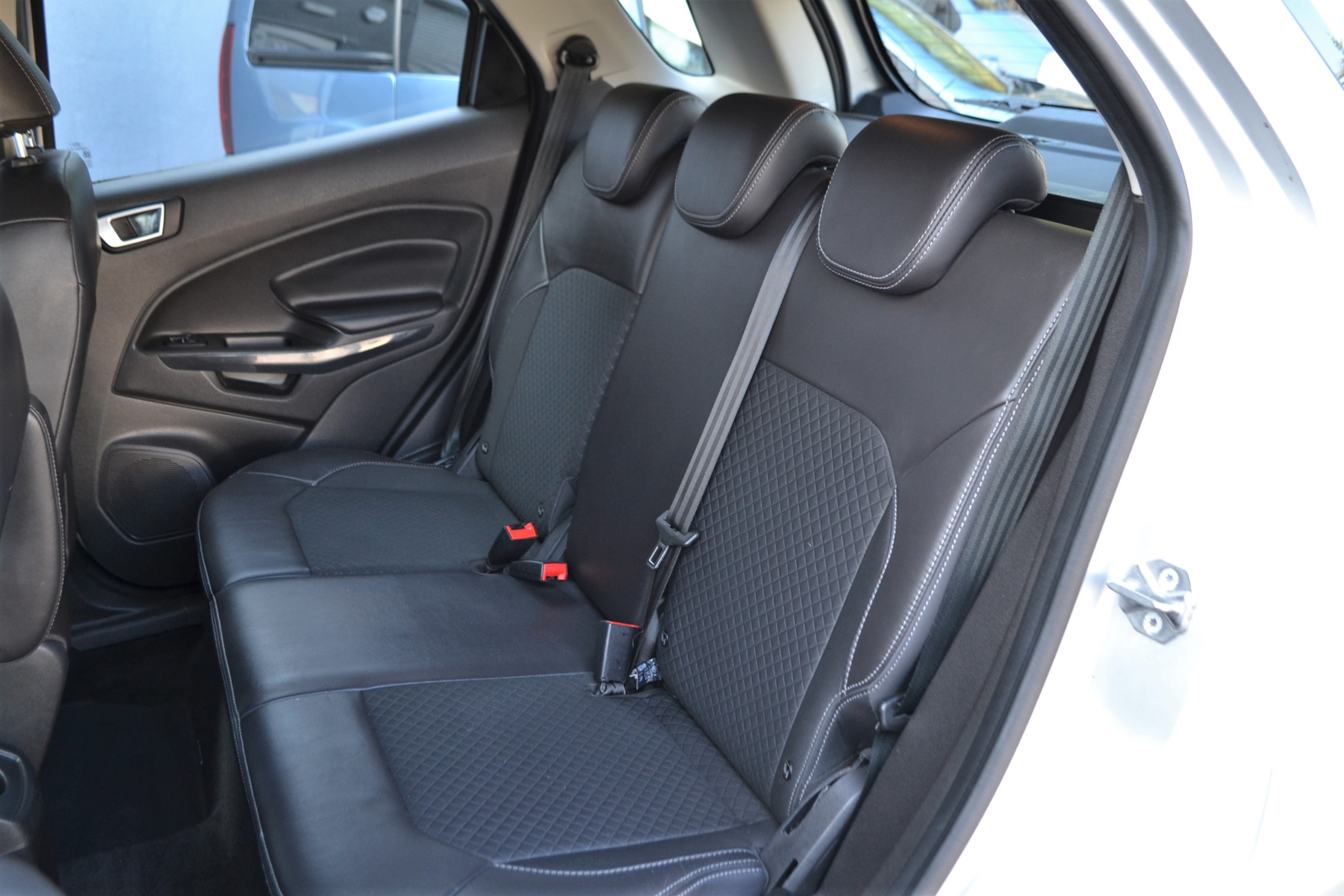 Ford EcoSport MK16 ZGH (16) Ford EcoSport for sale at michael harraway cars in weston super mare North Somerset MK16 ZGH 16