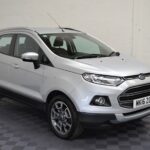 Ford EcoSport Titanium 1.5 TDCI 2016/16