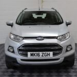Ford EcoSport MK16 ZGH (4) Ford EcoSport for sale at michael harraway cars in weston super mare North Somerset MK16 ZGH 4