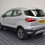 Ford EcoSport MK16 ZGH (7) Ford EcoSport for sale at michael harraway cars in weston super mare North Somerset MK16 ZGH 7