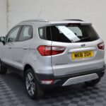 Ford EcoSport MK16 ZGH (8) Ford EcoSport for sale at michael harraway cars in weston super mare North Somerset MK16 ZGH 8