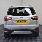 Ford EcoSport MK16 ZGH (9) Ford EcoSport for sale at michael harraway cars in weston super mare North Somerset MK16 ZGH 9