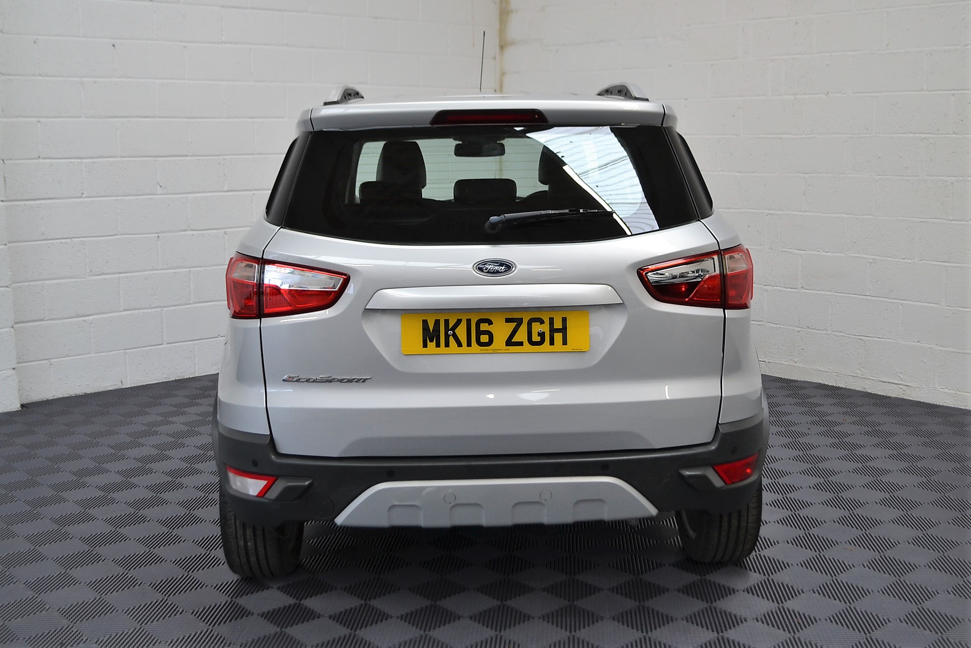 Ford EcoSport MK16 ZGH (9) Ford EcoSport for sale at michael harraway cars in weston super mare North Somerset MK16 ZGH 9
