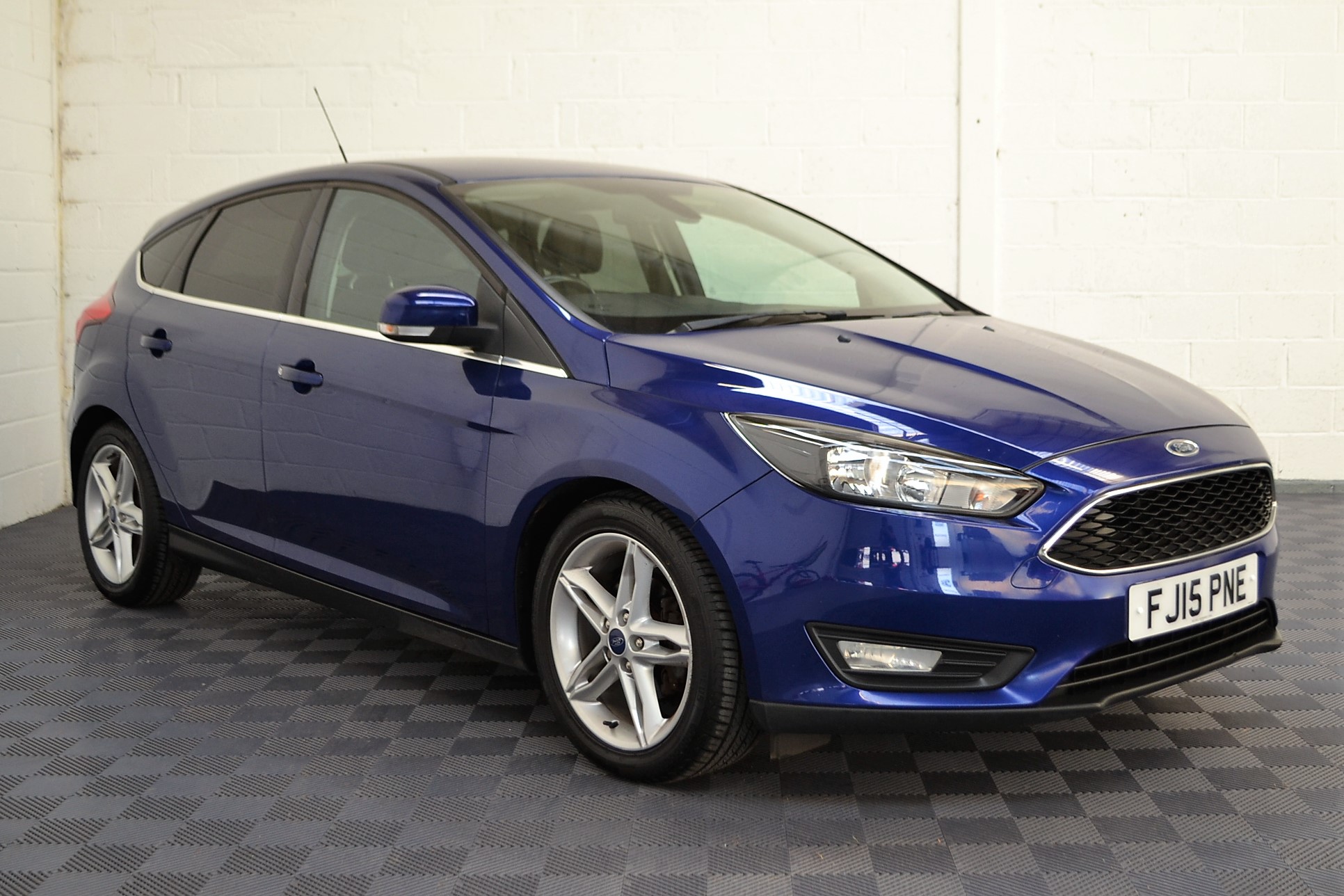 Ford Focus Zetec 1.5 TDCI 120 2015/15