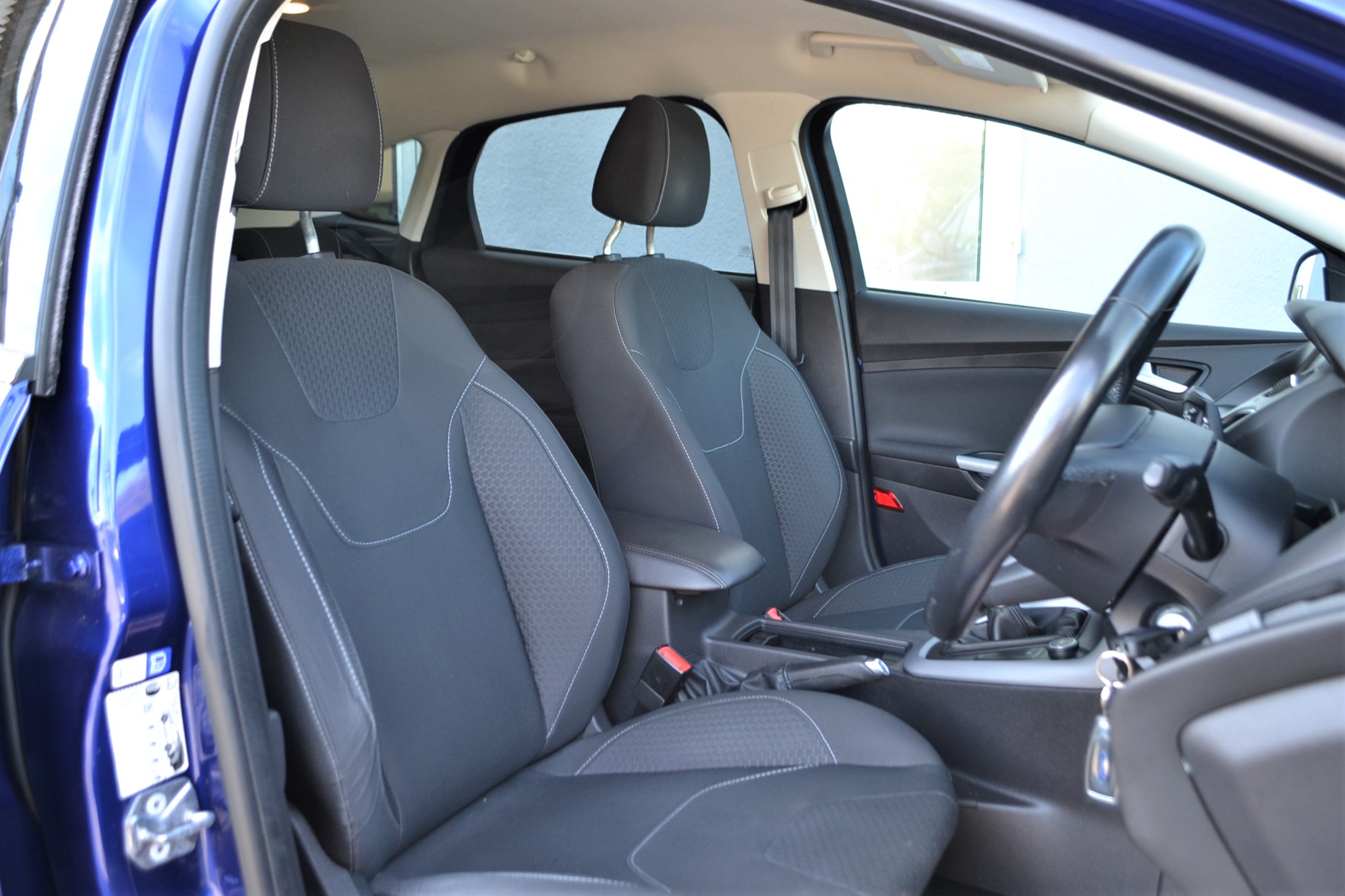 Ford Focus Zetec 1.5 TDCI 120 2015/15