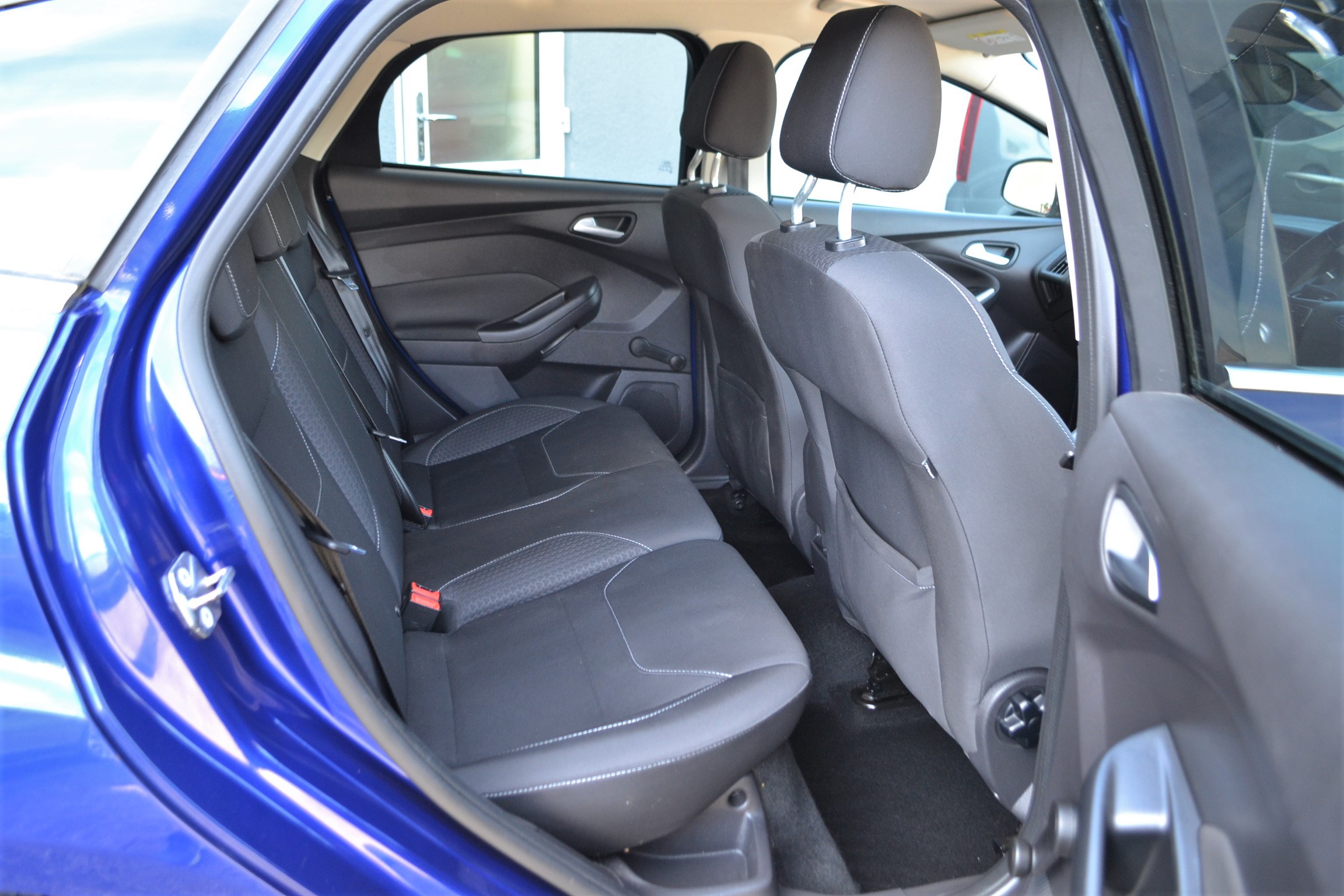 Ford Focus Zetec 1.5 TDCI 120 2015/15