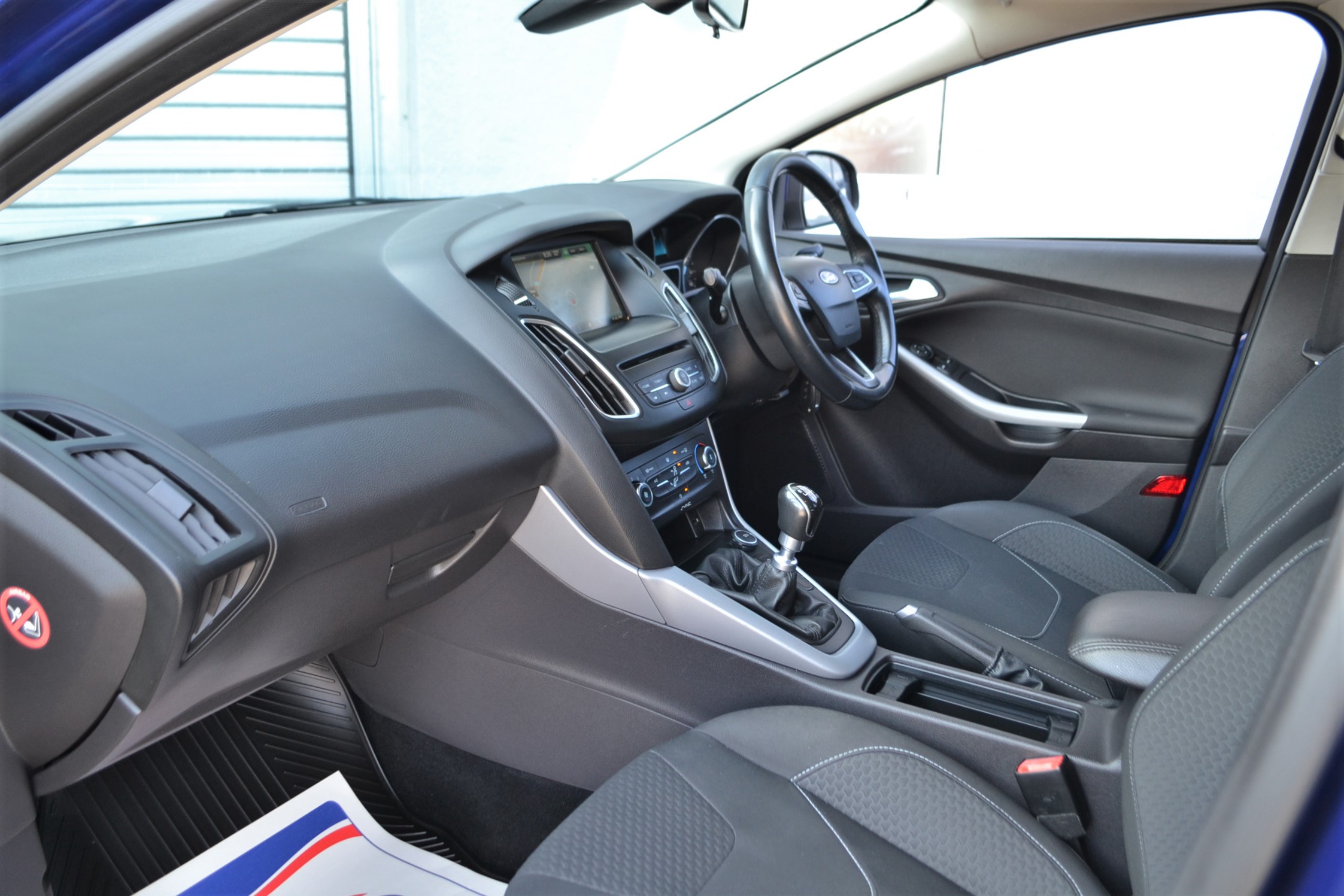 Ford Focus Zetec 1.5 TDCI 120 2015/15