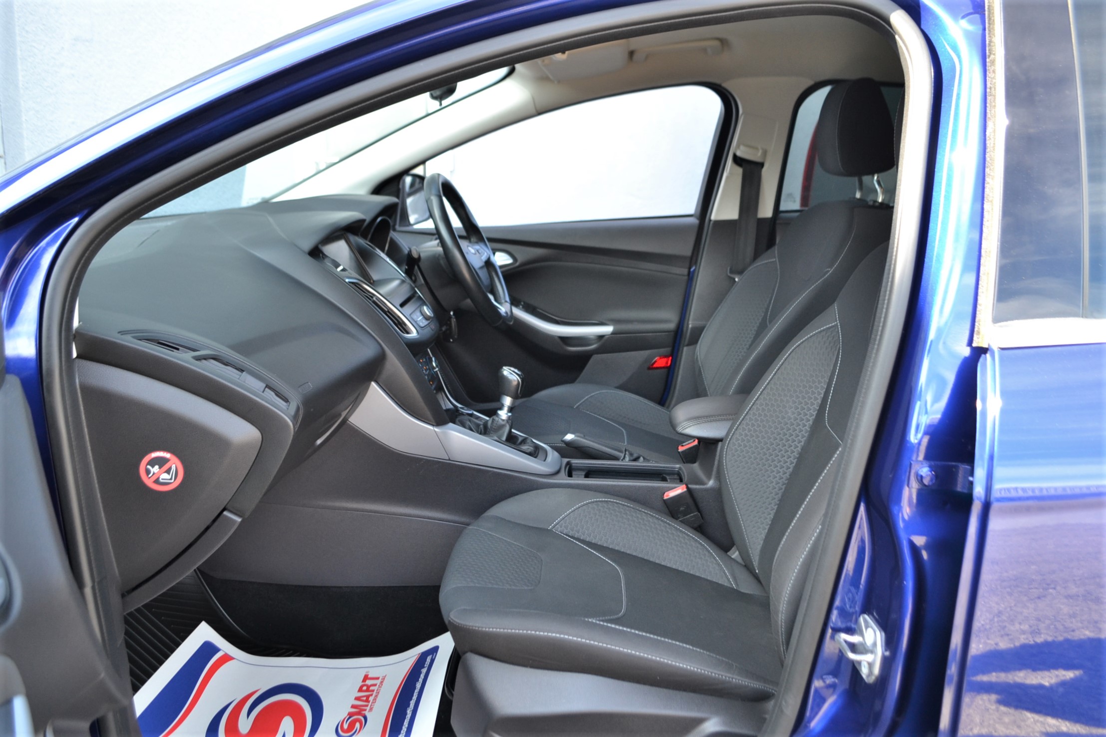 Ford Focus Zetec 1.5 TDCI 120 2015/15