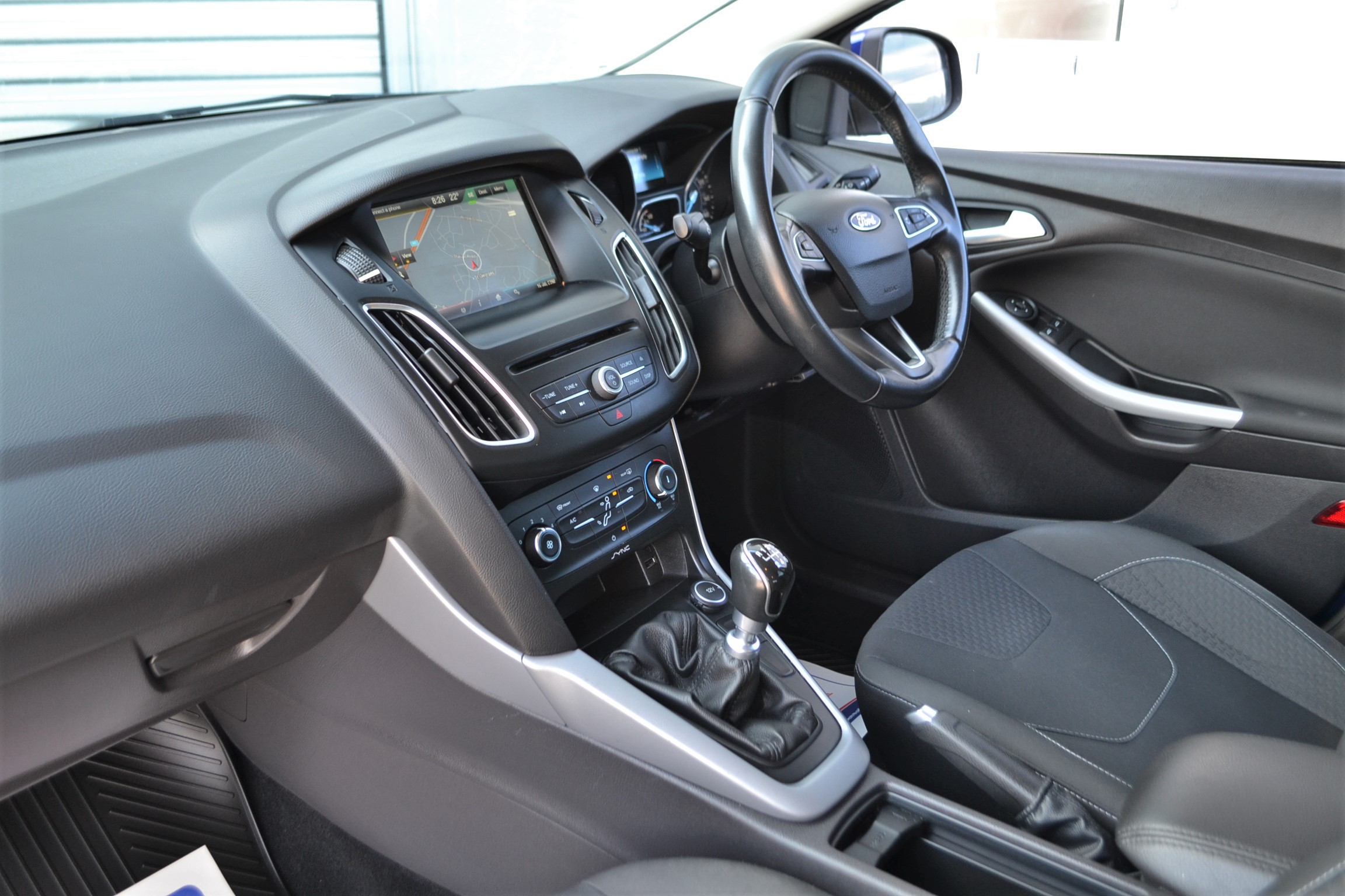 Ford Focus Zetec 1.5 TDCI 120 2015/15