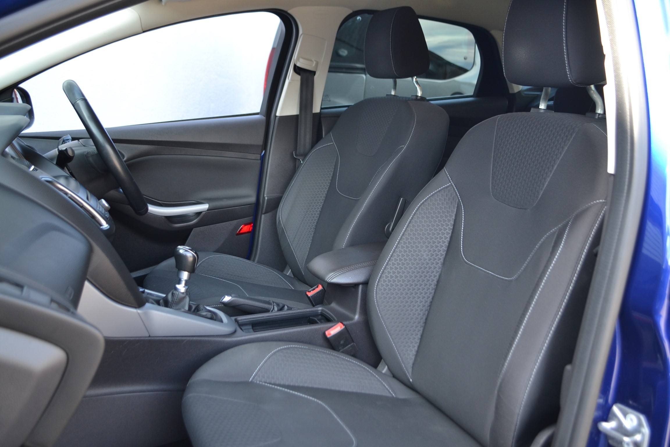 Ford Focus Zetec 1.5 TDCI 120 2015/15