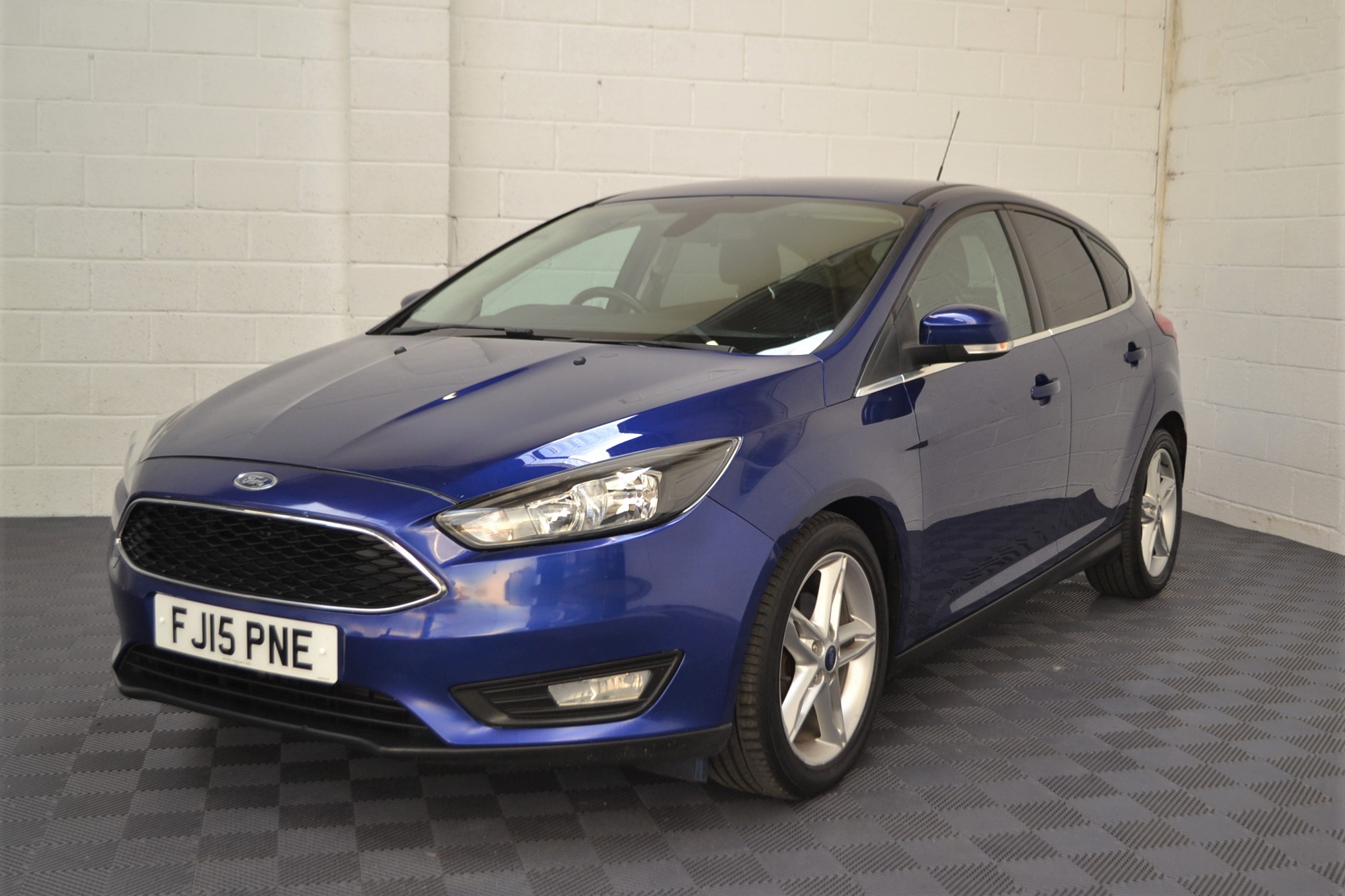 Ford Focus Zetec 1.5 TDCI 120 2015/15