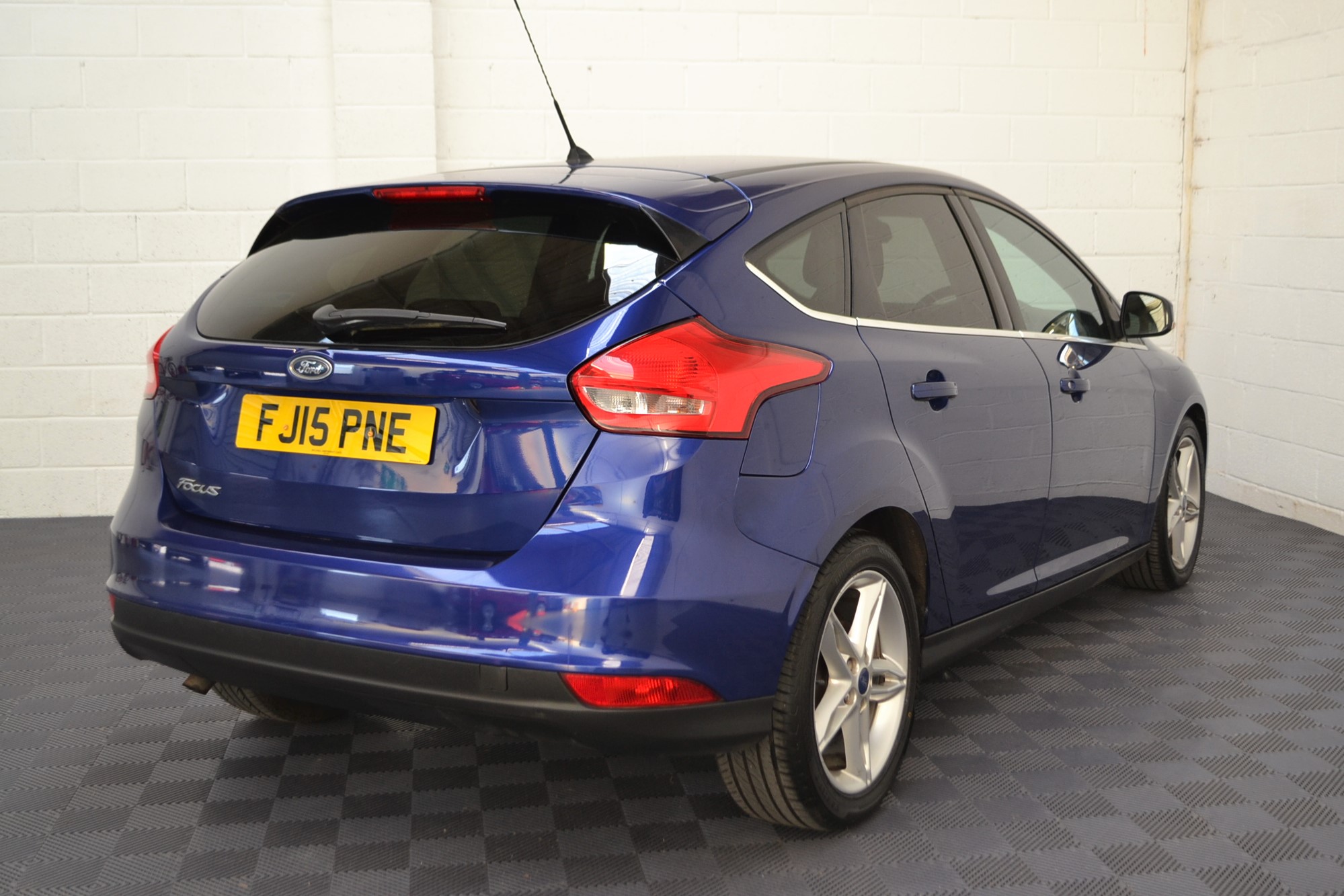 Ford Focus Zetec 1.5 TDCI 120 2015/15