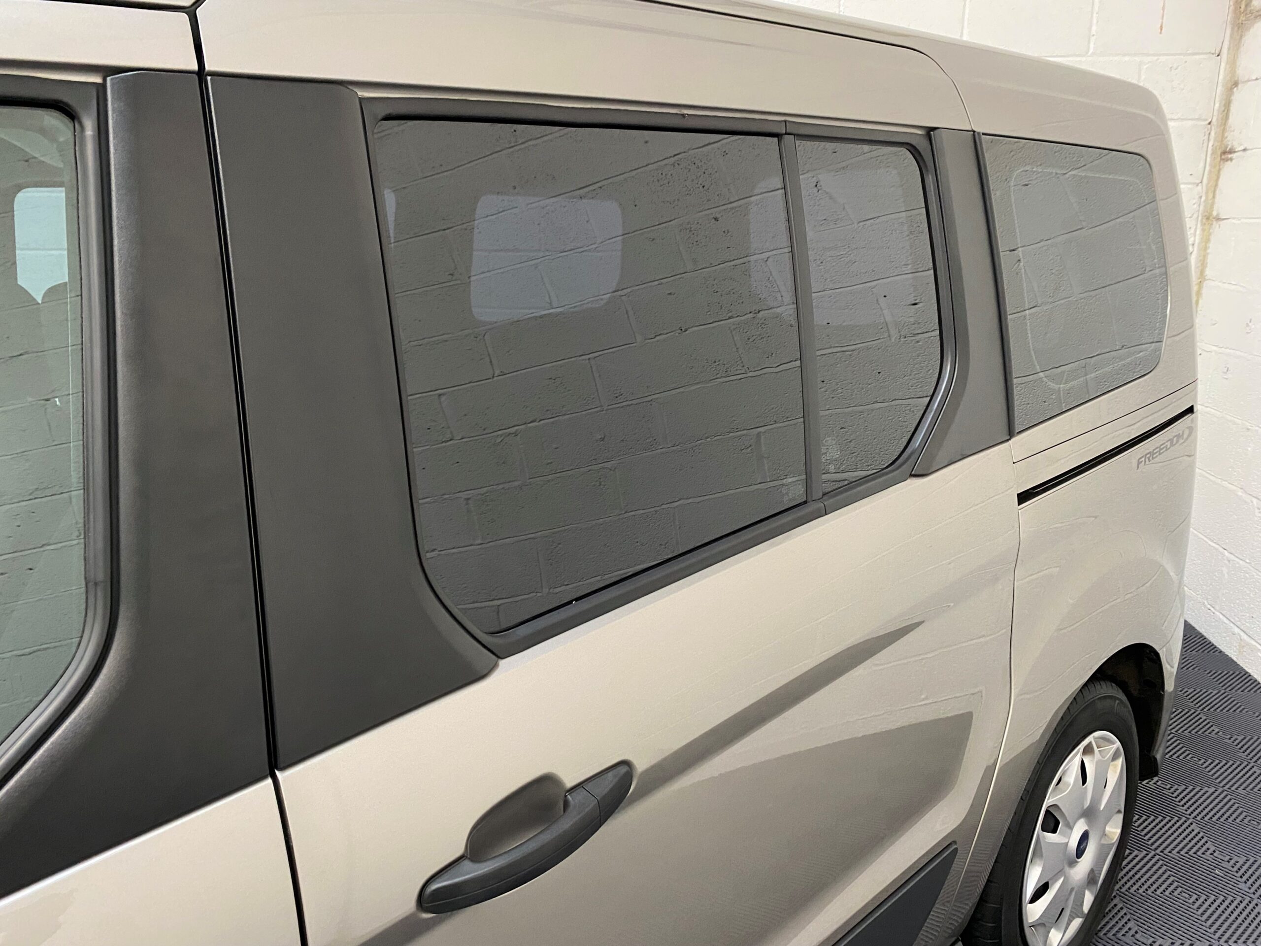 Used Ford Grand Tourneo Connect Automatic WAV Cars For Sale Bristol Wheelchair Accessible Vehicles Used For Sale Somerset Devon Dorset Bath SF68 KTG 10