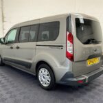 Used Ford Grand Tourneo Connect Automatic WAV Cars For Sale Bristol Wheelchair Accessible Vehicles Used For Sale Somerset Devon Dorset Bath SF68 KTG 11