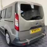 Used Ford Grand Tourneo Connect Automatic WAV Cars For Sale Bristol Wheelchair Accessible Vehicles Used For Sale Somerset Devon Dorset Bath SF68 KTG 12