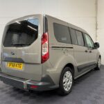 Used Ford Grand Tourneo Connect Automatic WAV Cars For Sale Bristol Wheelchair Accessible Vehicles Used For Sale Somerset Devon Dorset Bath SF68 KTG 17