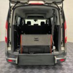 Used Ford Grand Tourneo Connect Automatic WAV Cars For Sale Bristol Wheelchair Accessible Vehicles Used For Sale Somerset Devon Dorset Bath SF68 KTG 18