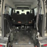 Used Ford Grand Tourneo Connect Automatic WAV Cars For Sale Bristol Wheelchair Accessible Vehicles Used For Sale Somerset Devon Dorset Bath SF68 KTG 19