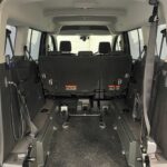 Used Ford Grand Tourneo Connect Automatic WAV Cars For Sale Bristol Wheelchair Accessible Vehicles Used For Sale Somerset Devon Dorset Bath SF68 KTG 20