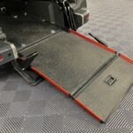 Used Ford Grand Tourneo Connect Automatic WAV Cars For Sale Bristol Wheelchair Accessible Vehicles Used For Sale Somerset Devon Dorset Bath SF68 KTG 21