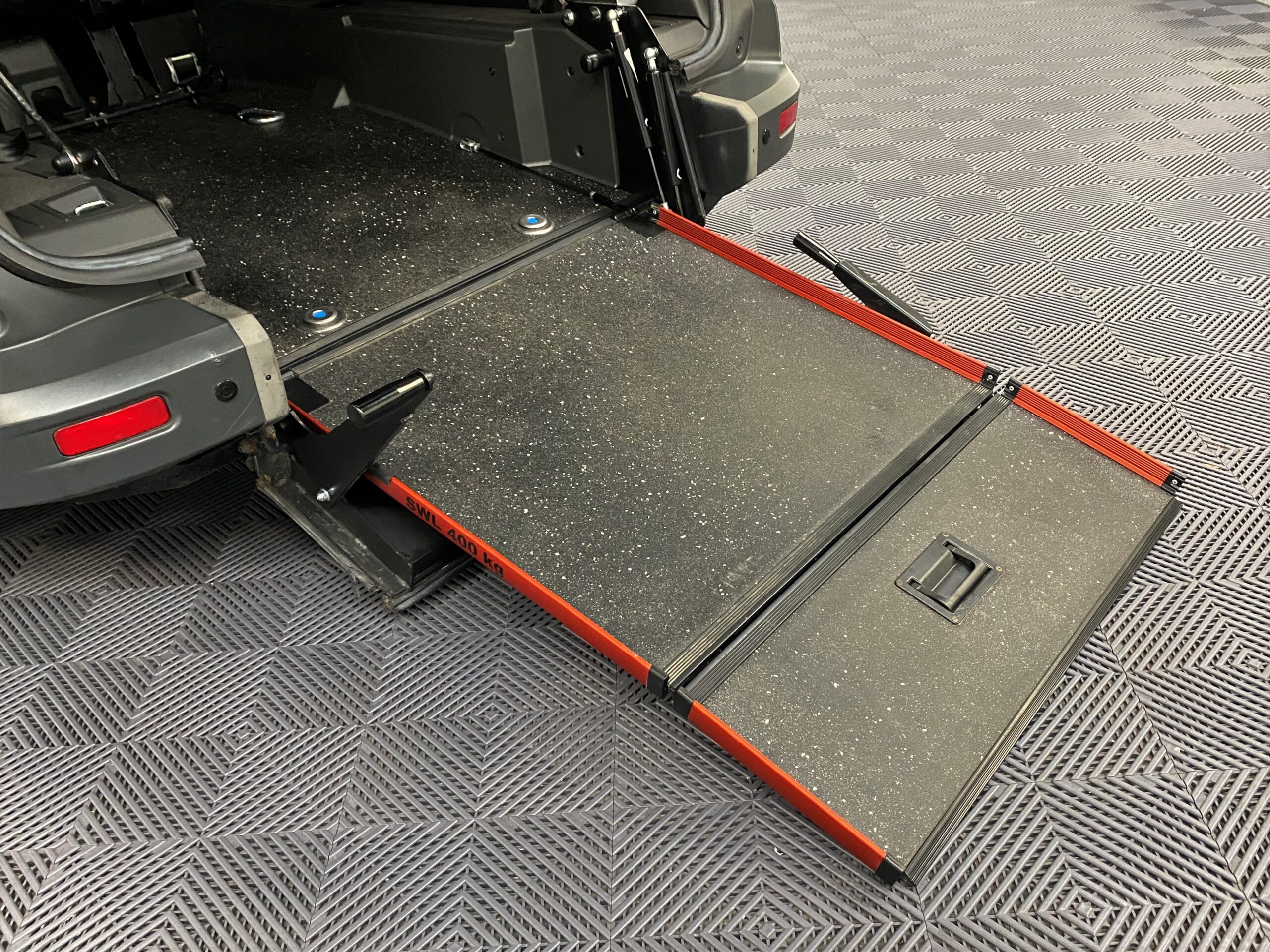 Used Ford Grand Tourneo Connect Automatic WAV Cars For Sale Bristol Wheelchair Accessible Vehicles Used For Sale Somerset Devon Dorset Bath SF68 KTG 21