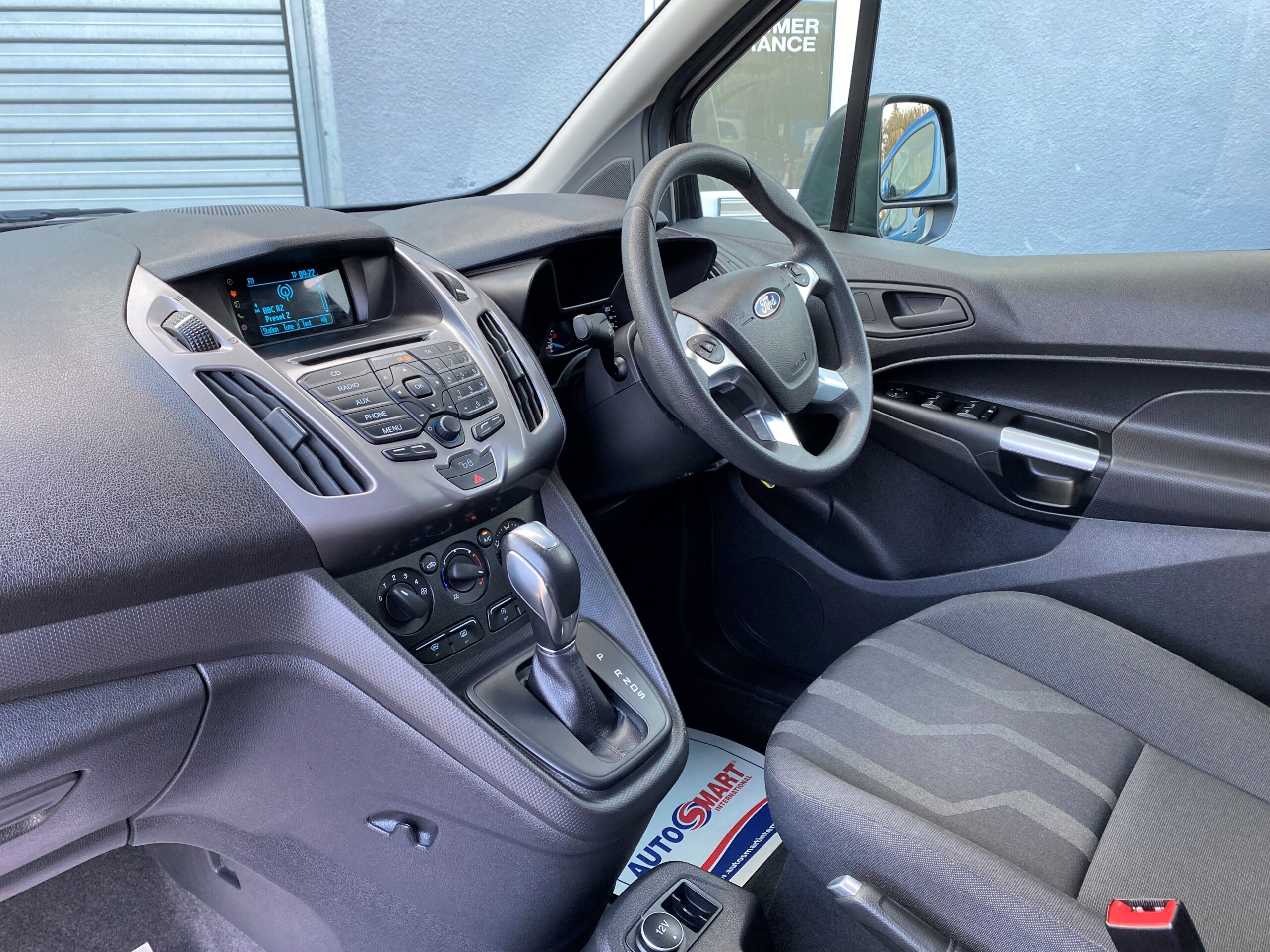 Used Ford Grand Tourneo Connect Automatic WAV Cars For Sale Bristol Wheelchair Accessible Vehicles Used For Sale Somerset Devon Dorset Bath SF68 KTG 22