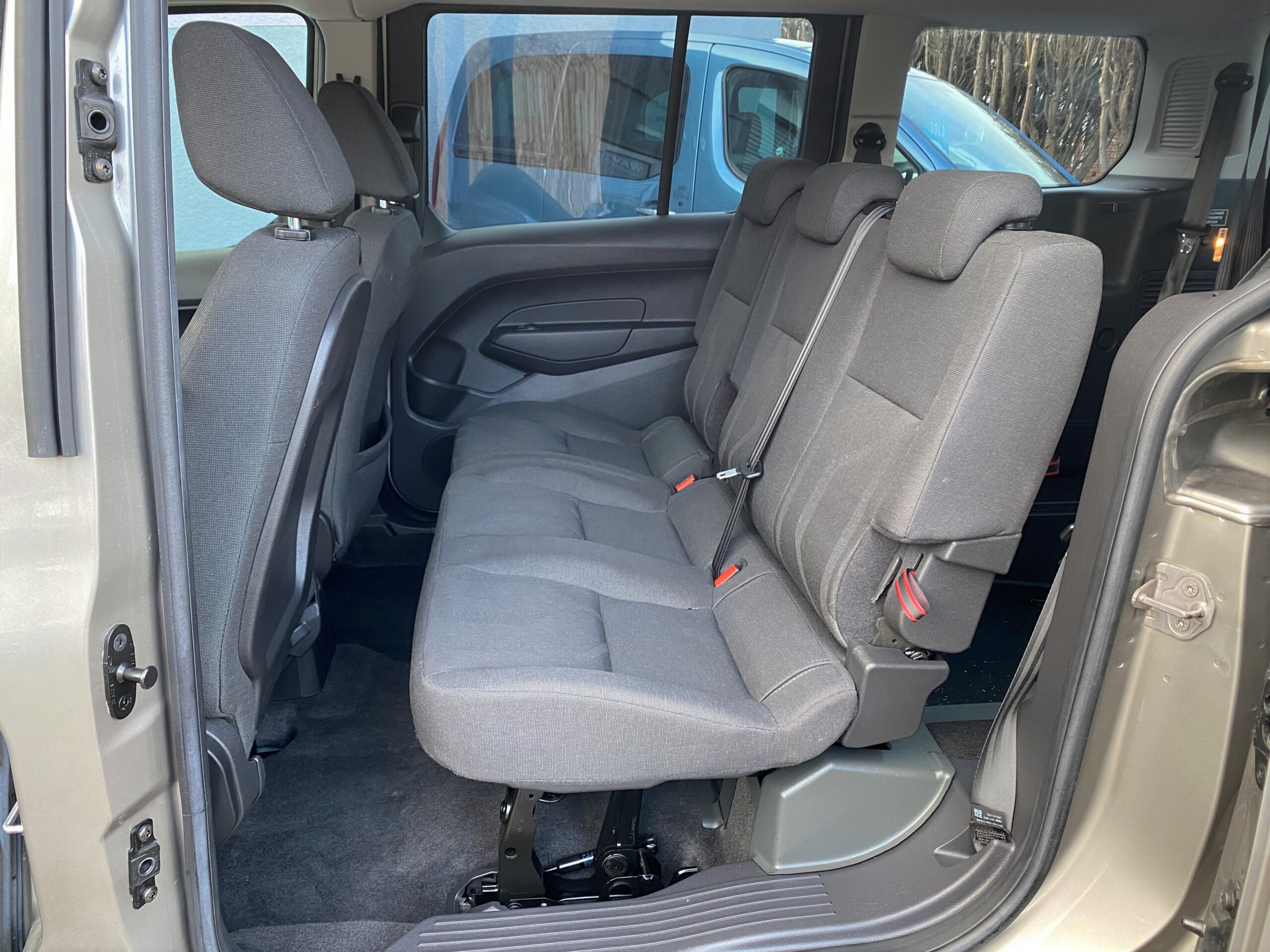 Used Ford Grand Tourneo Connect Automatic WAV Cars For Sale Bristol Wheelchair Accessible Vehicles Used For Sale Somerset Devon Dorset Bath SF68 KTG 31