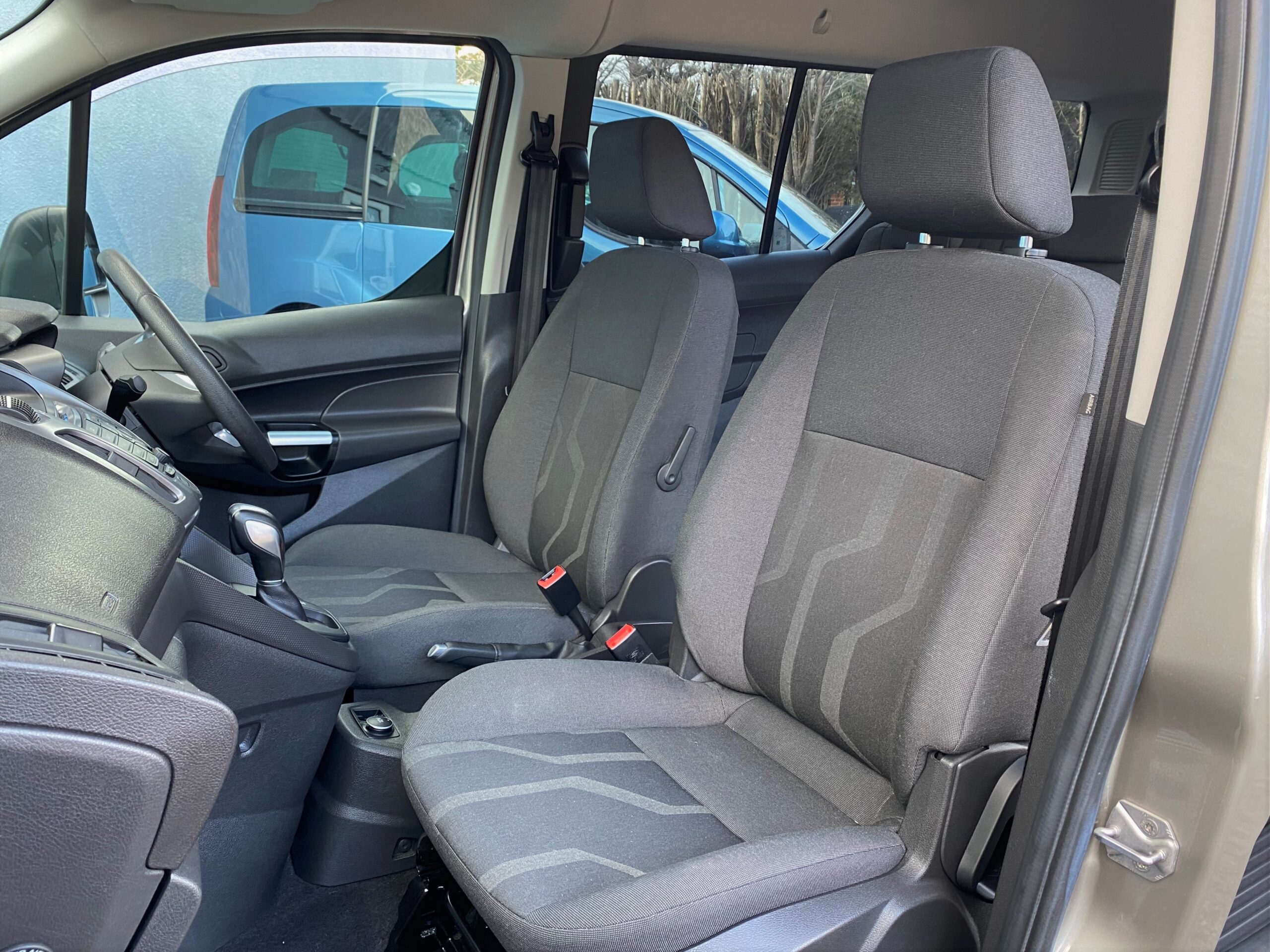 Used Ford Grand Tourneo Connect Automatic WAV Cars For Sale Bristol Wheelchair Accessible Vehicles Used For Sale Somerset Devon Dorset Bath SF68 KTG 32