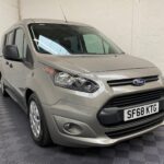 Used Ford Grand Tourneo Connect Automatic WAV Cars For Sale Bristol Wheelchair Accessible Vehicles Used For Sale Somerset Devon Dorset Bath SF68 KTG 6