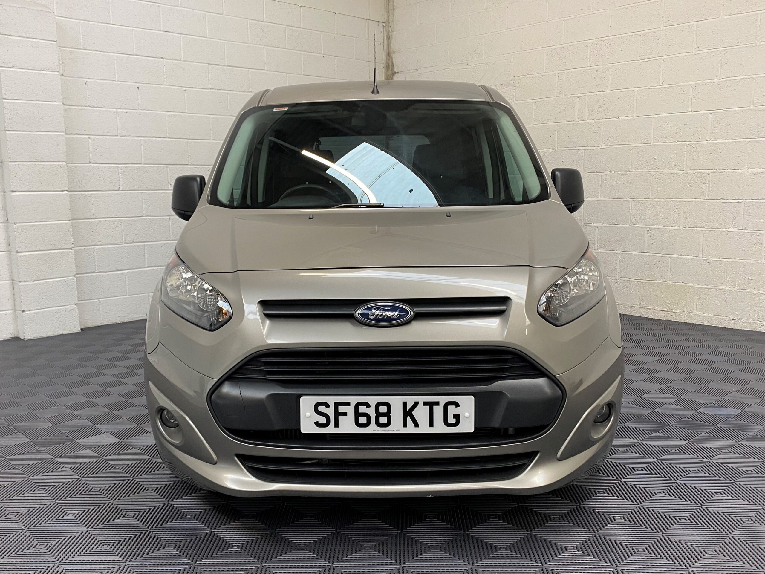 Used Ford Grand Tourneo Connect Automatic WAV Cars For Sale Bristol Wheelchair Accessible Vehicles Used For Sale Somerset Devon Dorset Bath SF68 KTG 7