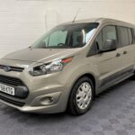 Used Ford Grand Tourneo Connect Automatic WAV Cars For Sale Bristol Wheelchair Accessible Vehicles Used For Sale Somerset Devon Dorset Bath SF68 KTG 8