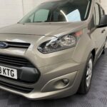 Used Ford Grand Tourneo Connect Automatic WAV Cars For Sale Bristol Wheelchair Accessible Vehicles Used For Sale Somerset Devon Dorset Bath SF68 KTG 9