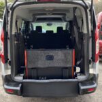 Ford Grand Tourneo Connect WAV Vehicle SH69 DTN (10) Used WAV Ford Grand Tourneo Connect 5 Seat Disabled Access WAV Cars For Sale Bristol Wheelchair Accessible Vehicles Used For Sale Somerset Devon Dorset Bath SH69 DTN 10