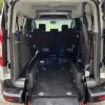 Ford Grand Tourneo Connect WAV Vehicle SH69 DTN (11) Used WAV Ford Grand Tourneo Connect 5 Seat Disabled Access WAV Cars For Sale Bristol Wheelchair Accessible Vehicles Used For Sale Somerset Devon Dorset Bath SH69 DTN 11