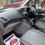 Ford Grand Tourneo Connect WAV Vehicle SH69 DTN (16) Used WAV Ford Grand Tourneo Connect 5 Seat Disabled Access WAV Cars For Sale Bristol Wheelchair Accessible Vehicles Used For Sale Somerset Devon Dorset Bath SH69 DTN 16