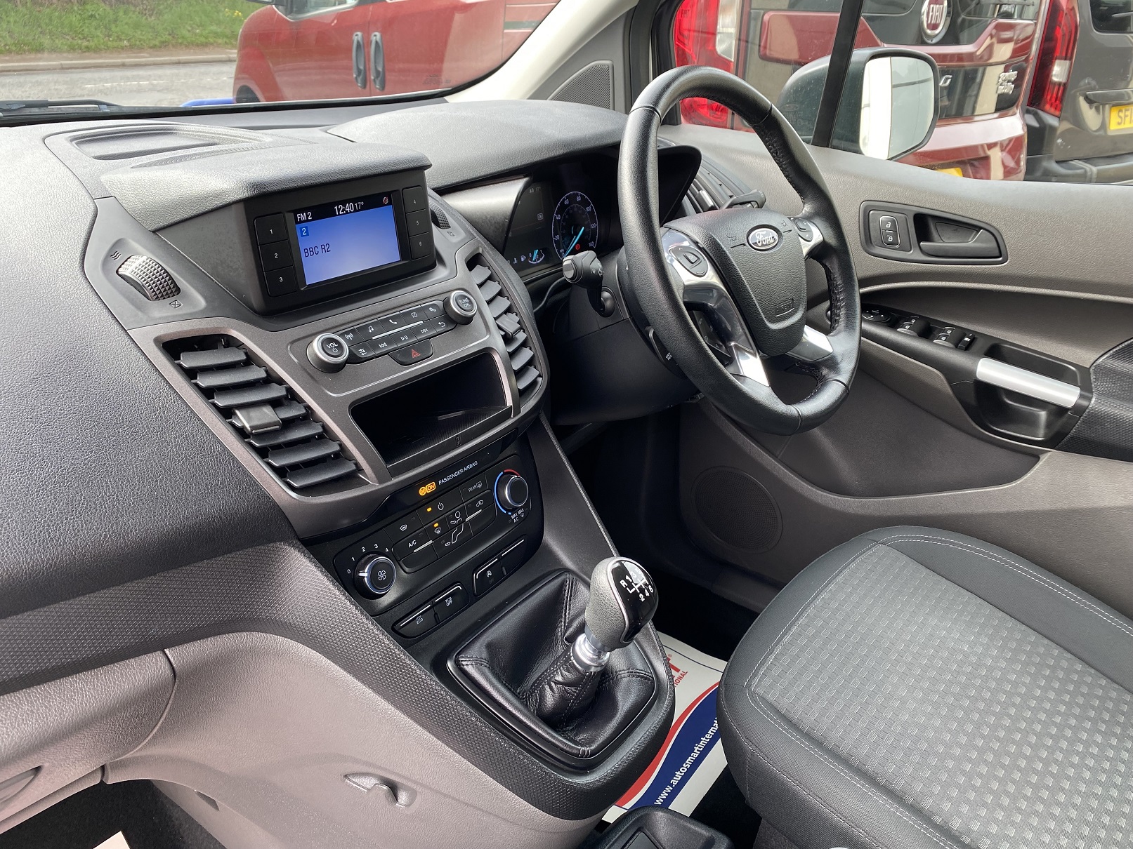 Ford Grand Tourneo Connect WAV Vehicle SH69 DTN (17) Used WAV Ford Grand Tourneo Connect 5 Seat Disabled Access WAV Cars For Sale Bristol Wheelchair Accessible Vehicles Used For Sale Somerset Devon Dorset Bath SH69 DTN 17