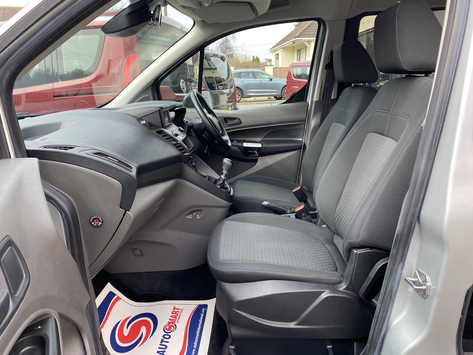 Ford Grand Tourneo Connect WAV Vehicle SH69 DTN (18) Used WAV Ford Grand Tourneo Connect 5 Seat Disabled Access WAV Cars For Sale Bristol Wheelchair Accessible Vehicles Used For Sale Somerset Devon Dorset Bath SH69 DTN 18