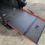 Ford Grand Tourneo Connect WAV Vehicle SH69 DTN (2) Used WAV Ford Grand Tourneo Connect 5 Seat Disabled Access WAV Cars For Sale Bristol Wheelchair Accessible Vehicles Used For Sale Somerset Devon Dorset Bath SH69 DTN 2