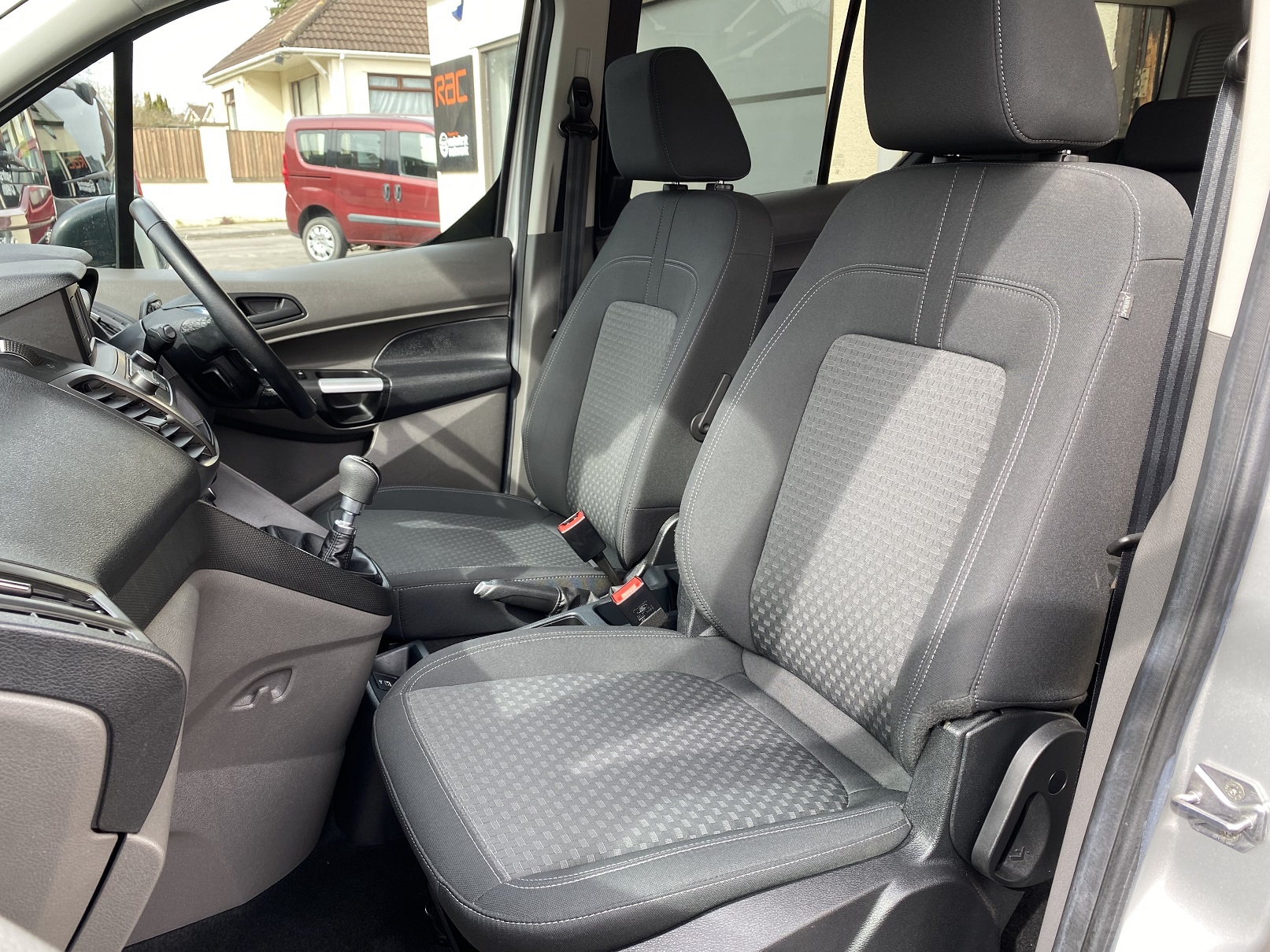 Ford Grand Tourneo Connect WAV Vehicle SH69 DTN (21) Used WAV Ford Grand Tourneo Connect 5 Seat Disabled Access WAV Cars For Sale Bristol Wheelchair Accessible Vehicles Used For Sale Somerset Devon Dorset Bath SH69 DTN 21