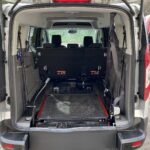 Ford Grand Tourneo Connect WAV Vehicle SH69 DTN (3) Used WAV Ford Grand Tourneo Connect 5 Seat Disabled Access WAV Cars For Sale Bristol Wheelchair Accessible Vehicles Used For Sale Somerset Devon Dorset Bath SH69 DTN 3