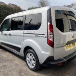 Ford Grand Tourneo Connect WAV Vehicle SH69 DTN (4) Used WAV Ford Grand Tourneo Connect 5 Seat Disabled Access WAV Cars For Sale Bristol Wheelchair Accessible Vehicles Used For Sale Somerset Devon Dorset Bath SH69 DTN 4